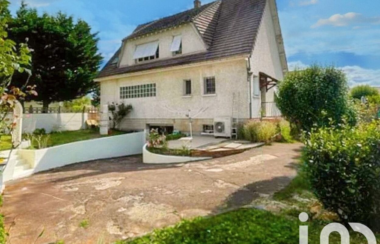 maison 7 pièces 175 m2 à vendre à Itteville (91760)