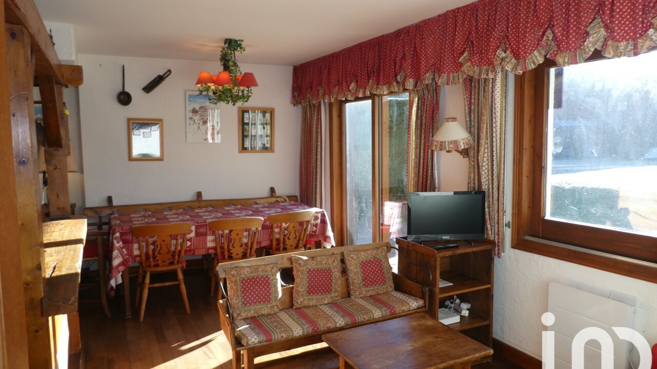 appartement 3 pièces 50 m2 à vendre à Megève (74120)