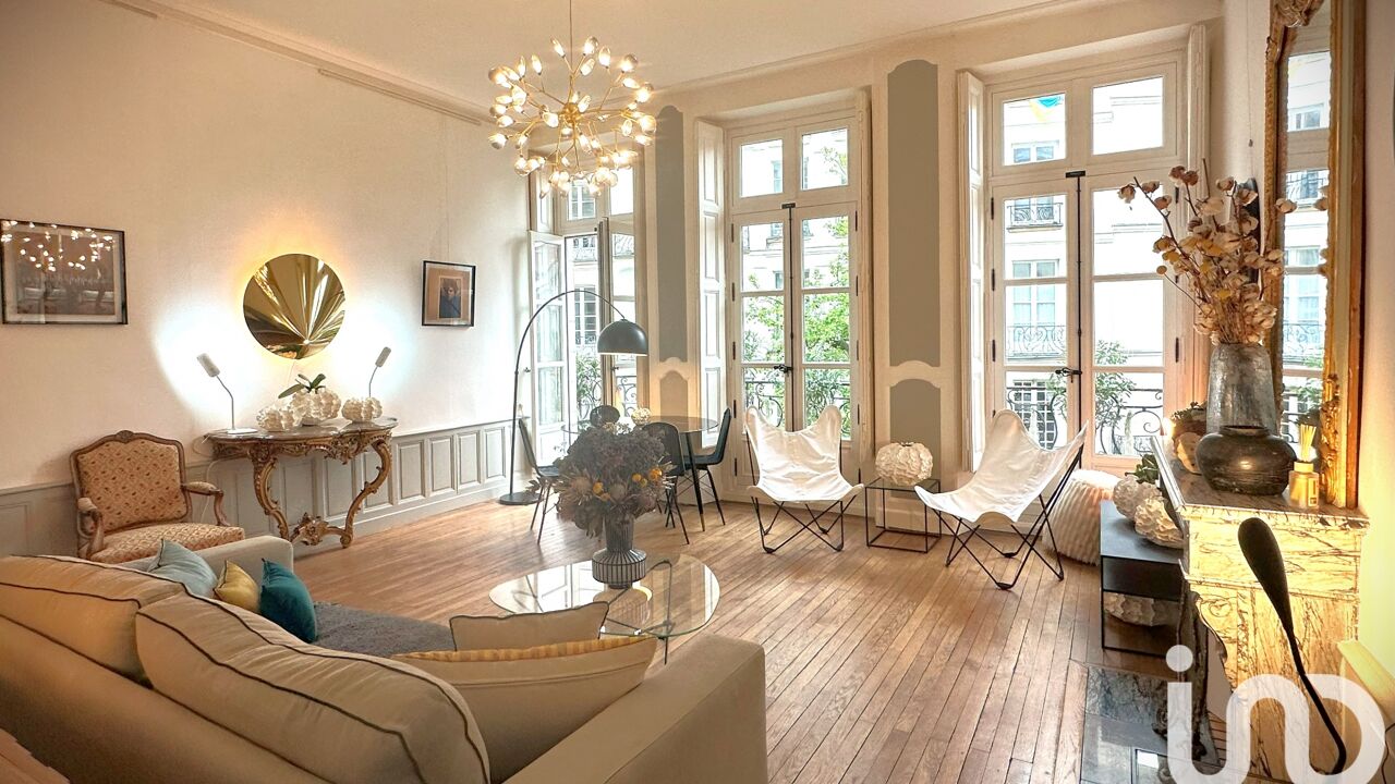 appartement 3 pièces 88 m2 à vendre à Nantes (44000)