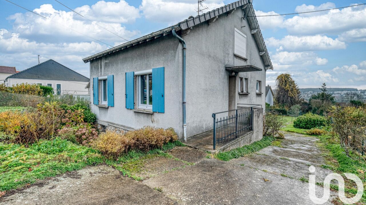 maison 4 pièces 71 m2 à vendre à Thorigny-sur-Marne (77400)