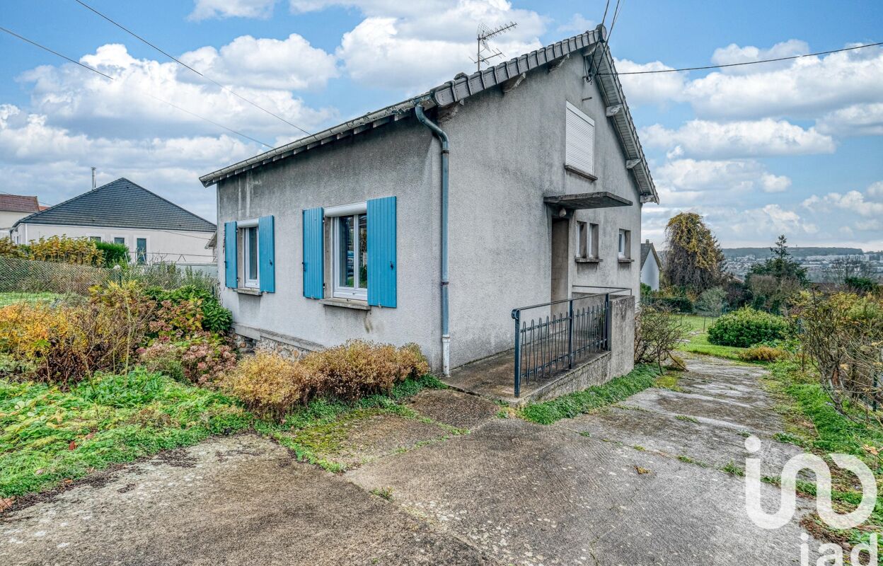 maison 4 pièces 71 m2 à vendre à Thorigny-sur-Marne (77400)