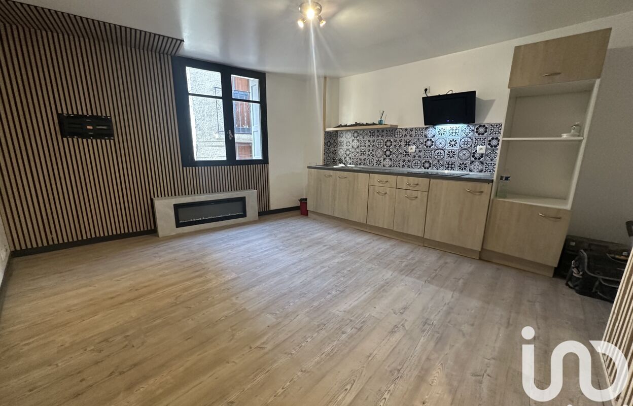 maison 5 pièces 130 m2 à vendre à Saint-Féliu-d'Avall (66170)