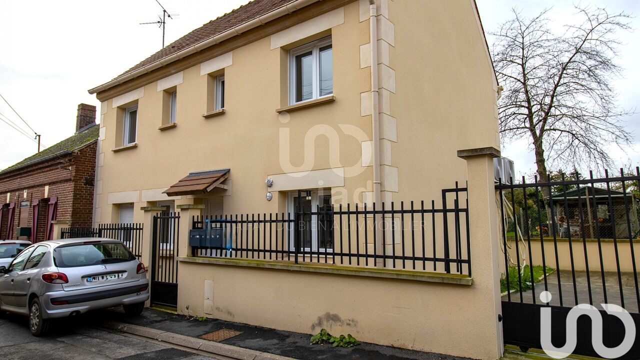 maison 5 pièces 98 m2 à vendre à Crèvecœur-le-Grand (60360)