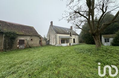 vente maison 107 000 € à proximité de Paudy (36260)