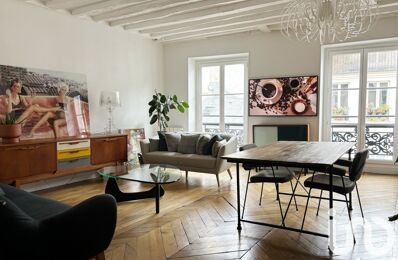 vente appartement 749 000 € à proximité de Paris 10 (75010)