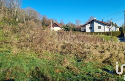 vente terrain 34 000 € à proximité de Sainte-Marie-Aux-Mines (68160)