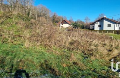 vente terrain 34 000 € à proximité de Granges-Aumontzey (88640)