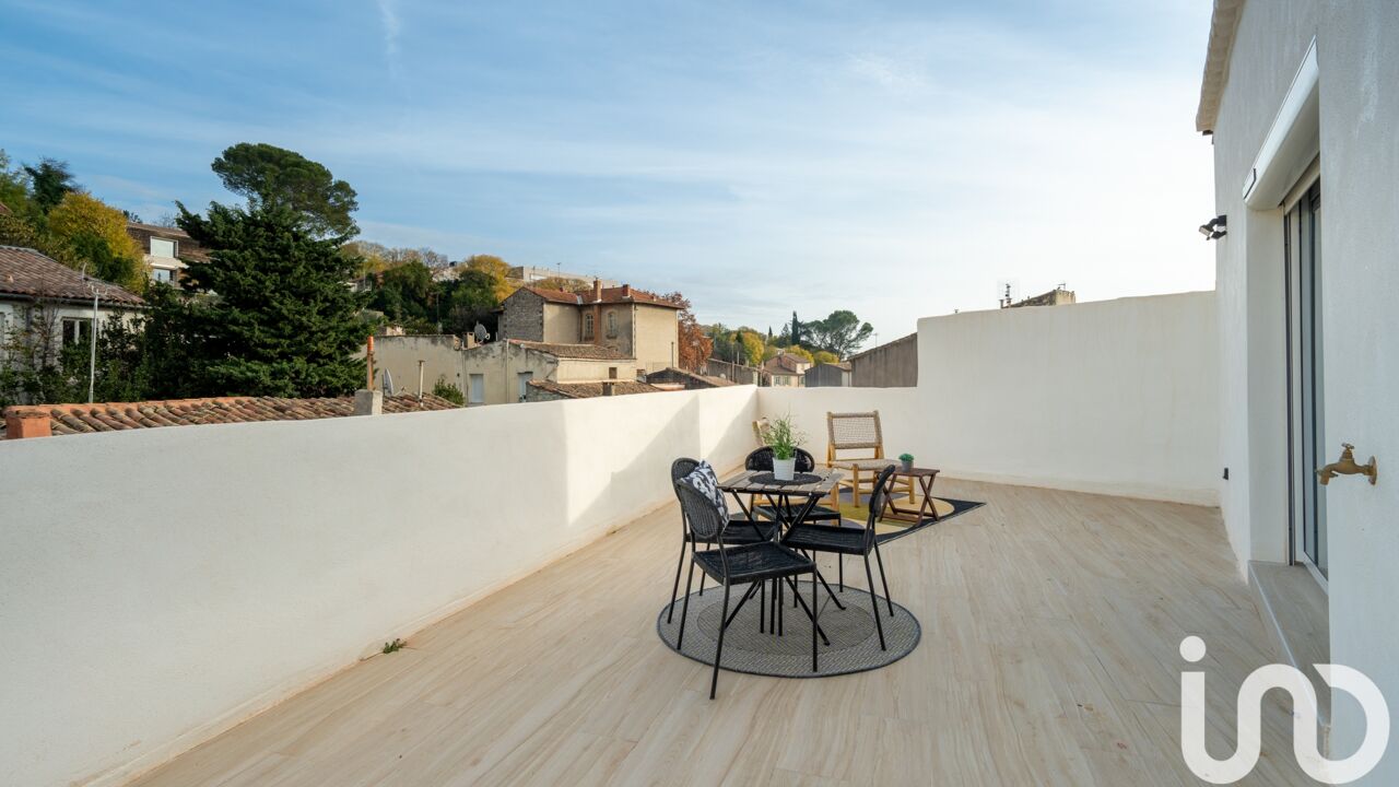 maison 5 pièces 145 m2 à vendre à Nîmes (30000)