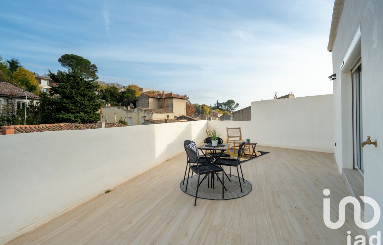 maison 5 pièces 145 m2 à vendre à Nîmes (30000)