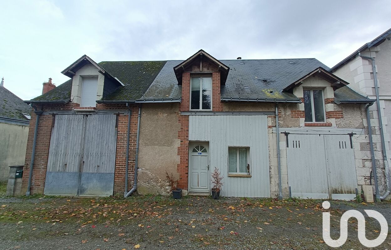 maison 5 pièces 120 m2 à vendre à Monteaux (41150)