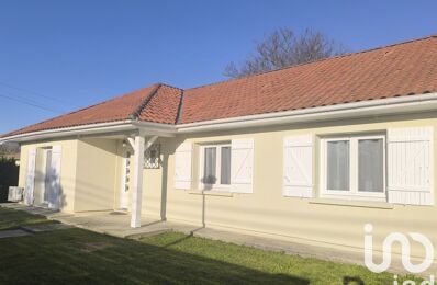 vente maison 477 000 € à proximité de Villenave-d'Ornon (33140)