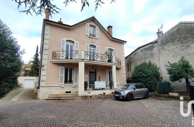 maison 10 pièces 315 m2 à vendre à Oyonnax (01100)