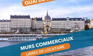 Commerce  27 m² à vendre à Nantes (44100)