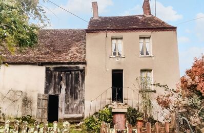 vente maison 45 000 € à proximité de Saint-Agnant-de-Versillat (23300)