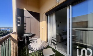 Appartement 1 Pièce 27 m² à vendre à Balaruc-les-Bains (34540)