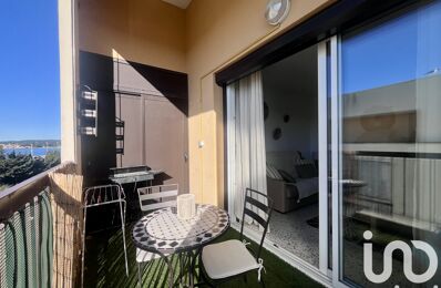 vente appartement 105 000 € à proximité de Marseillan (34340)