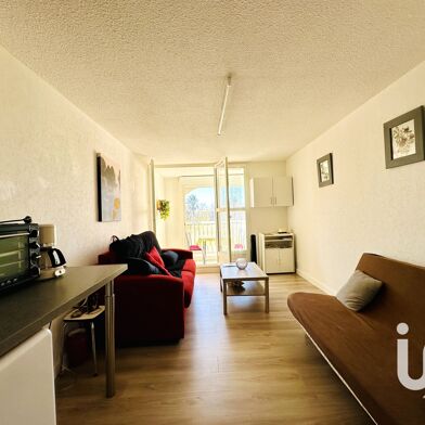 Appartement 1 pièce 26 m²