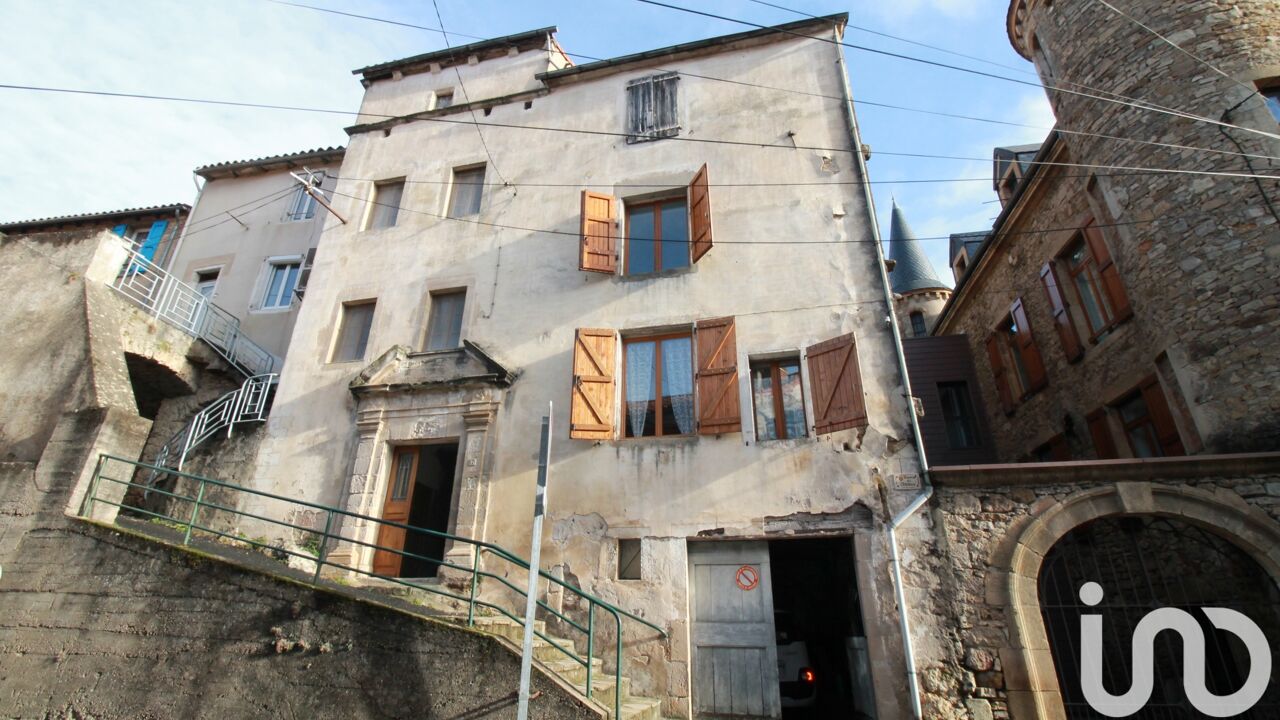 maison 5 pièces 172 m2 à vendre à Saint-Rome-de-Tarn (12490)