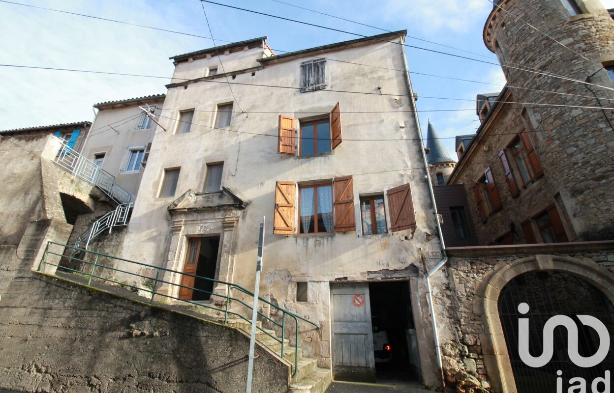 maison 5 pièces 172 m2 à vendre à Saint-Rome-de-Tarn (12490)