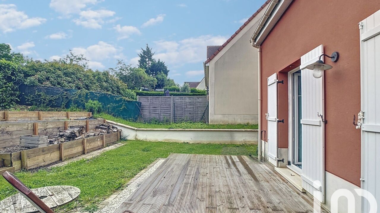 maison 5 pièces 92 m2 à vendre à Ormoy (91540)