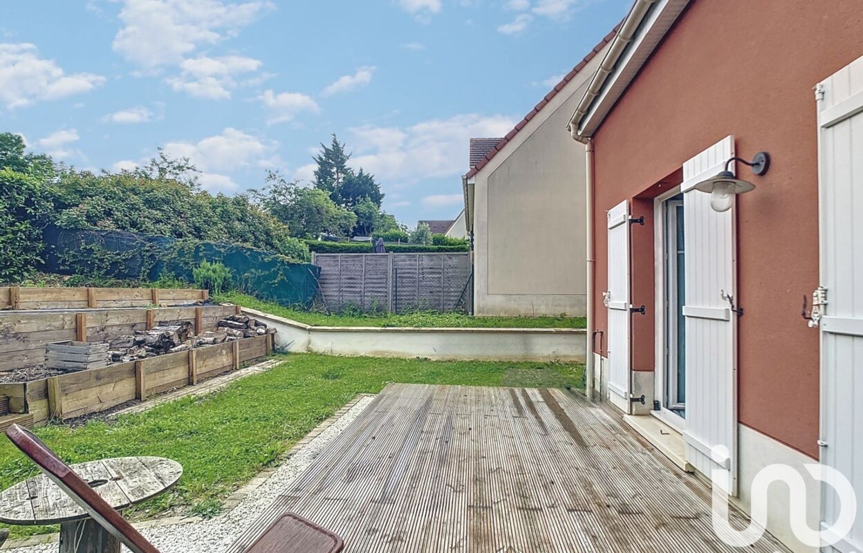 maison 5 pièces 92 m2 à vendre à Ormoy (91540)