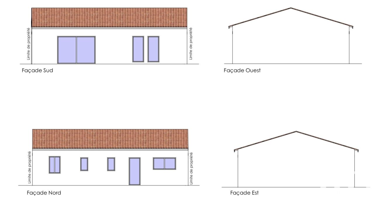 maison 4 pièces 95 m2 à vendre à Aytré (17440)