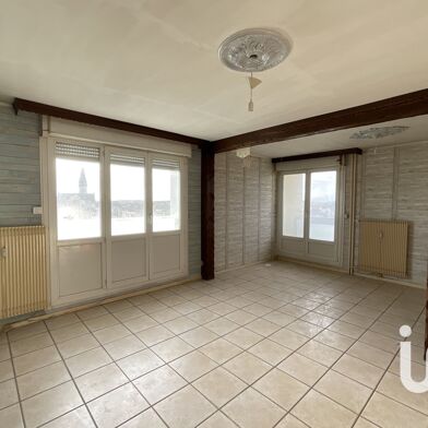 Appartement 5 pièces 89 m²