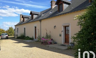 Maison 14 Pièces 325 m² à vendre à Noyant-Villages (49490)