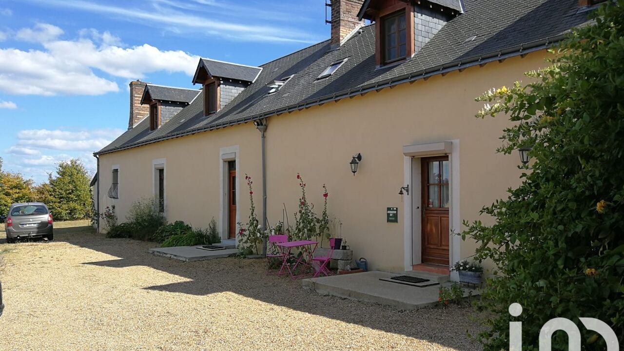 maison 14 pièces 325 m2 à vendre à Noyant-Villages (49490)
