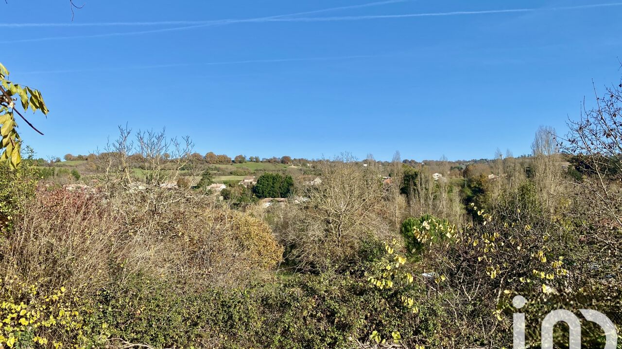 terrain  pièces 355 m2 à vendre à Nérac (47600)