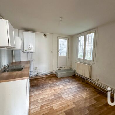 Maison 3 pièces 58 m²