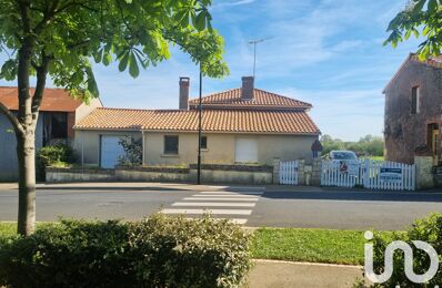 maison 5 pièces 125 m2 à vendre à Lys-Haut-Layon (49310)