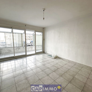 Appartement 3 pièces 65 m²