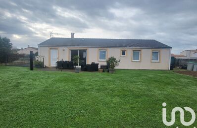 vente maison 168 000 € à proximité de Saint-Valérien (85570)