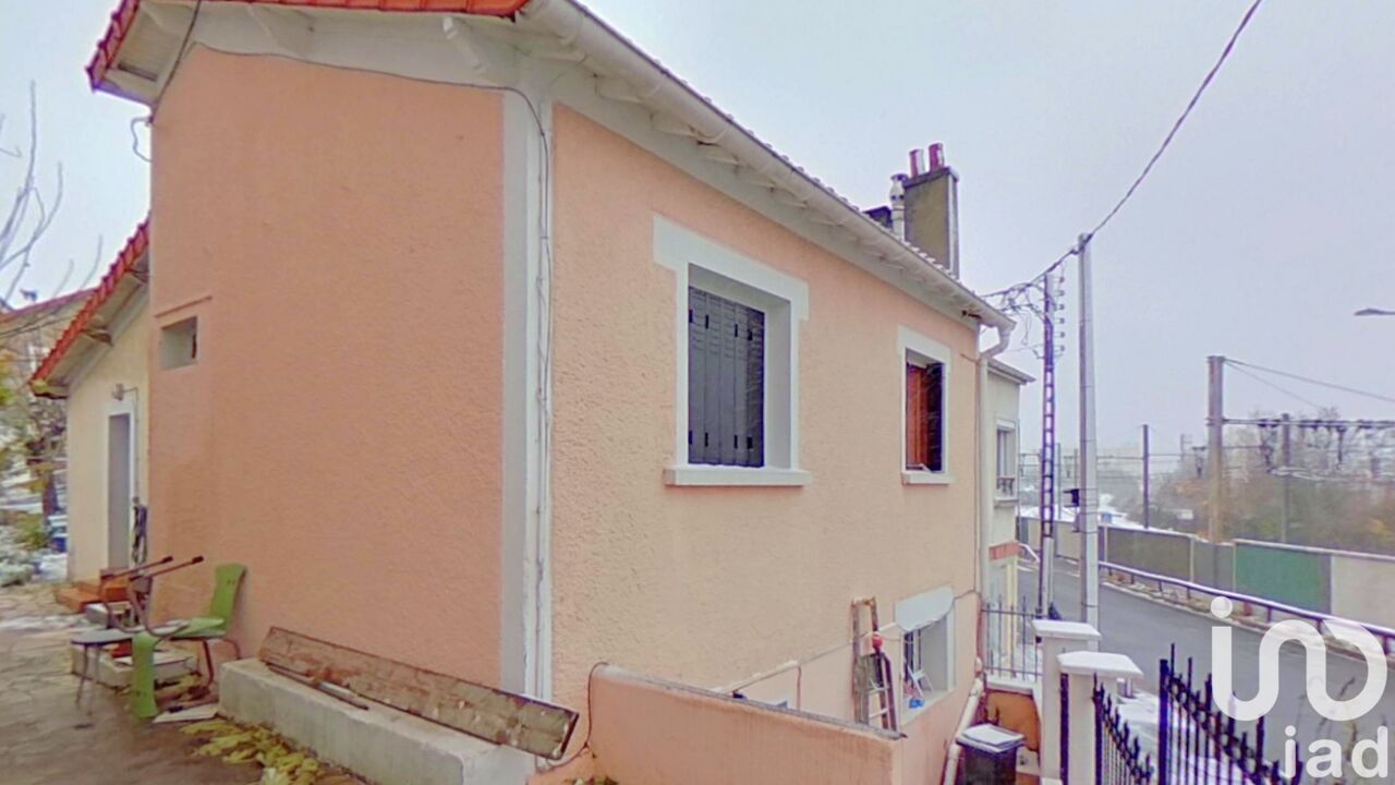 maison 5 pièces 100 m2 à vendre à Villeneuve-le-Roi (94290)