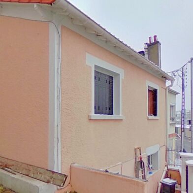 Maison 5 pièces 100 m²