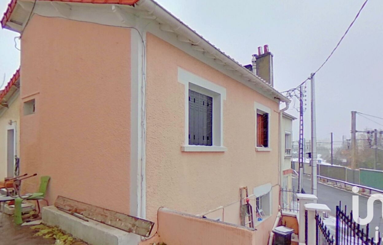 maison 5 pièces 100 m2 à vendre à Villeneuve-le-Roi (94290)