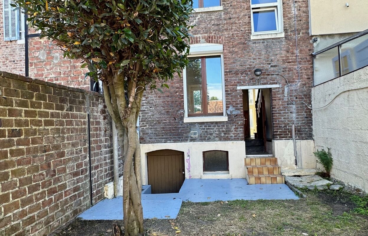 maison 3 pièces 66 m2 à vendre à Le Havre (76600)