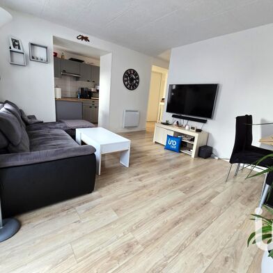 Appartement 3 pièces 51 m²