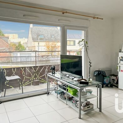 Appartement 1 pièce 29 m²