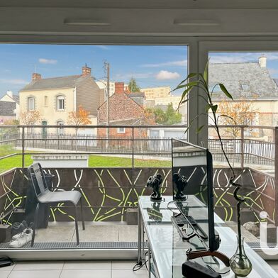 Appartement 1 pièce 29 m²