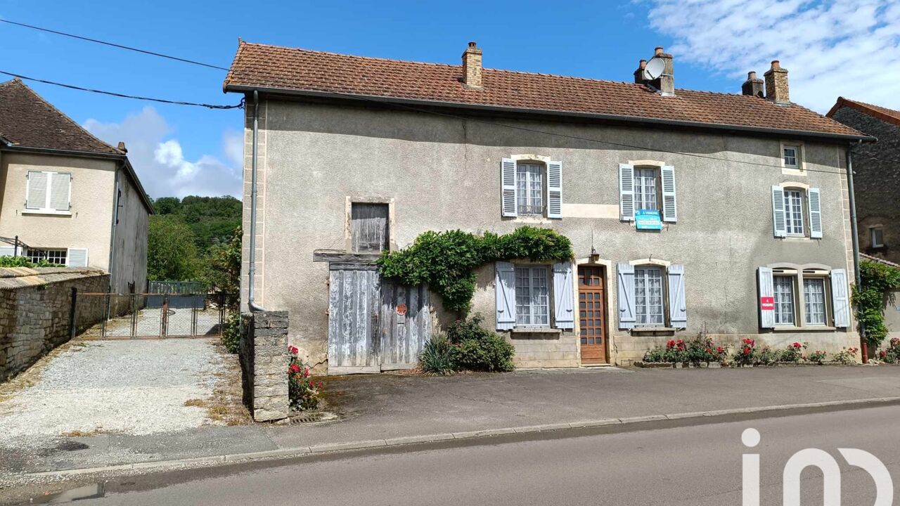 maison 6 pièces 119 m2 à vendre à La Rochepot (21340)