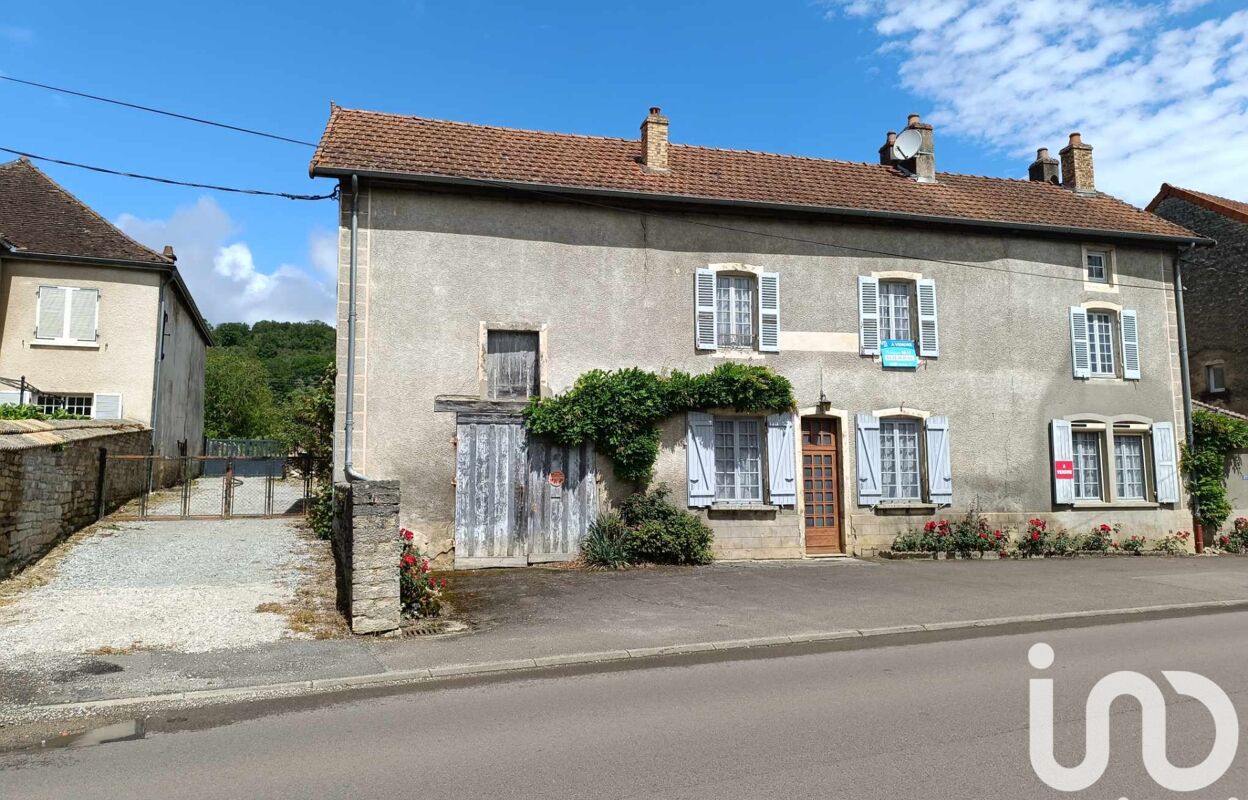 maison 6 pièces 119 m2 à vendre à La Rochepot (21340)