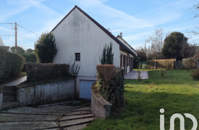 maison 4 pièces 100 m2 à vendre à Esquennoy (60120)