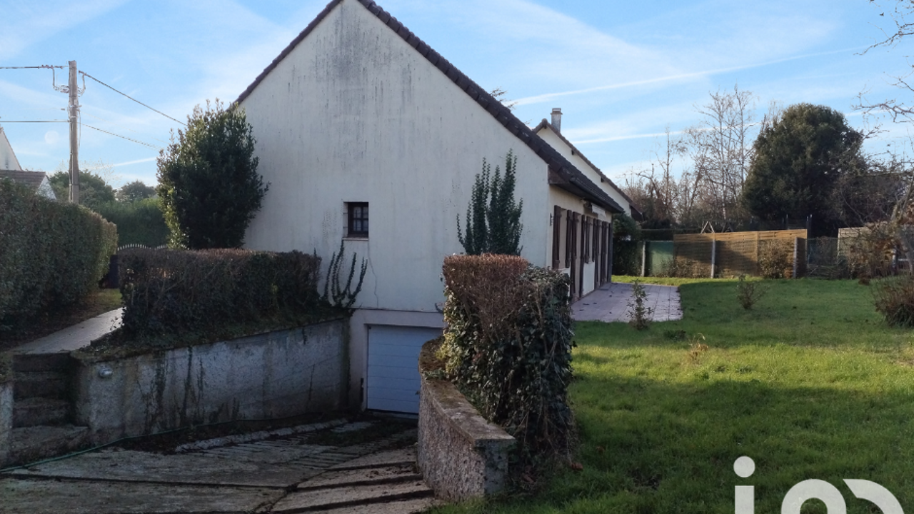 maison 4 pièces 100 m2 à vendre à Esquennoy (60120)