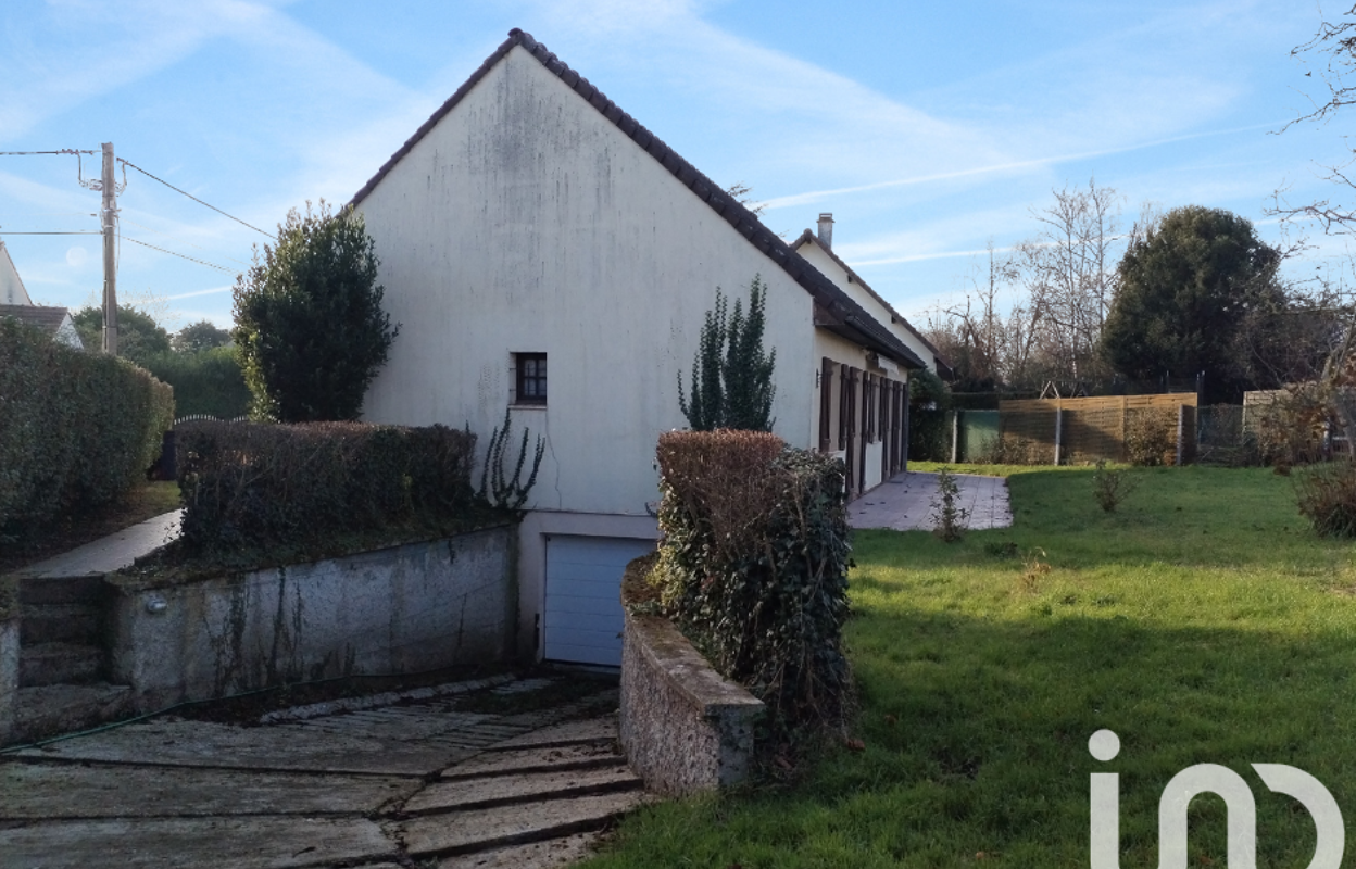 maison 4 pièces 100 m2 à vendre à Esquennoy (60120)