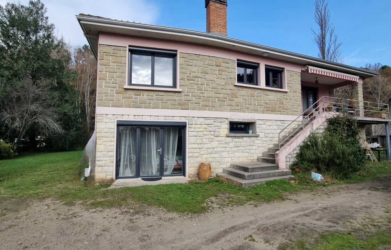 maison 5 pièces 174 m2 à vendre à Malemort (19360)