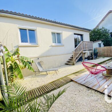 Maison 3 pièces 61 m²