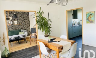 Maison 3 Pièces 62 m² à vendre à Bouguenais (44340)
