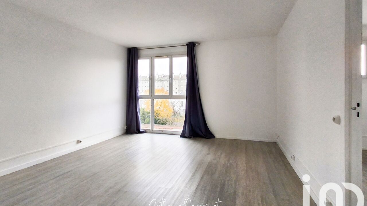 appartement 1 pièces 28 m2 à vendre à Les Mureaux (78130)